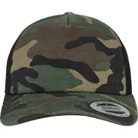 Brandit Boné Camo Trucker