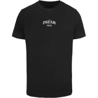 Mister tee Camisa 'Not My Dream' verde / laranja / vermelho claro / preto / branco