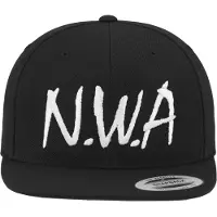 Mister tee Boné N.w.a