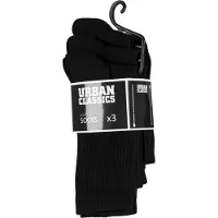 Urban Classics Meias preto
