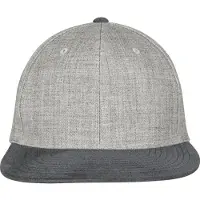Flexfit Boné cinzento / cinzento claro