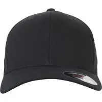 Flexfit Boné preto