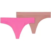 Puma Calcinhas 701230458 String 2 Unidades