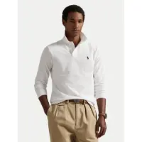 Ralph Lauren Camisa azul / offwhite