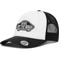 Vans Chapéu 'Classic Bill' preto / branco