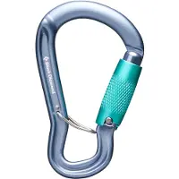 Black Diamond Mosquetão Gridlock Triple Lock