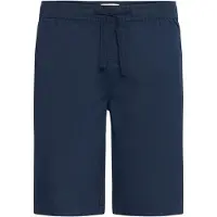 !Solid Calças chino ' SDKALKA ' azul