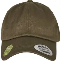 Flexfit Boné Low Profile Organic Cotton