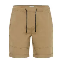 !Solid Calças chino 'HENK' bege