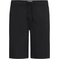 !Solid Calças chino ' SDKALKA ' preto