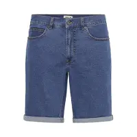 !Solid Calças de ganga 'MITTEL' azul ganga