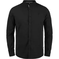 !Solid Camisa preto