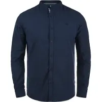 !Solid Camisa navy