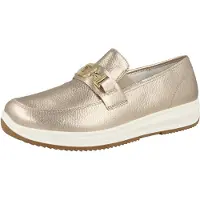 Ara Sapato Slip-on 'Osaka 3.0' champanhe