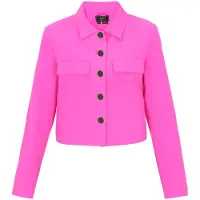 Faina Blazer rosa