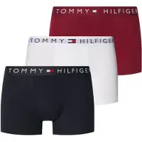 Tommy Hilfiger Boxers Um0um03908 Trunk 3 Unidades