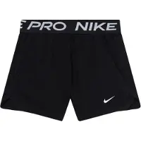 Nike Calças de desporto cinzento claro / preto / branco
