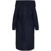 Dreimaster Casaco de malha navy