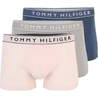 Tommy Hilfiger Boxers Um0um03882 Trunk 3 Unidades