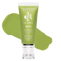Danessa Myricks Beauty Colorfix Mattes multifunções para olhos, lábios e rosto cor Matcha 10 ml