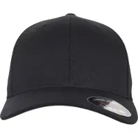 Flexfit Boné 'Wool Blend' preto