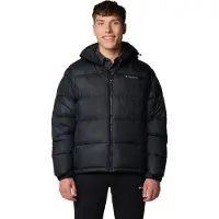 Columbia Sportswear - Casacos - Pike Lake II Hooded Jacket Black para Homem - Tamanho S - Preto