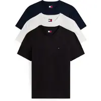 Tommy Hilfiger Camisa marinho / preto / branco