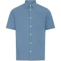 Casual Friday Camisa ' CFAaberg Structured ' azul