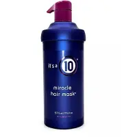 It`s a 10 It's a 10 Miracle Máscara em creme para tratamento capilar alisa e suaviza 5175 ml