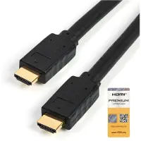StarTech.com Cabo Hdmi 15 Pés 4k Hdmi Premium 5m