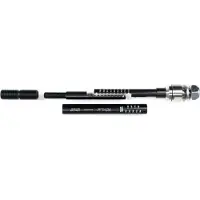 RADOXX Eixo Passante Ion M12(1.0-1.75) 152-184