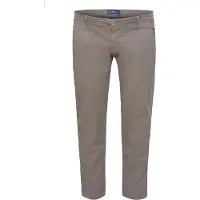 Blend Calças chino 'BHNatan' taupe