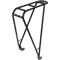 Tubus Porta-bagagens Traseiro Disc 26´´
