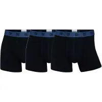 Cr7 - Cristiano Ronaldo Boxers azul escuro / preto