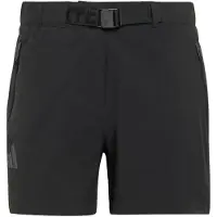 Adidas Calças outdoor 'Xperior' cinzento escuro / preto