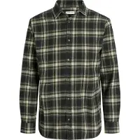 Jack & Jones Camisa De Manga Comprida Joshua Check