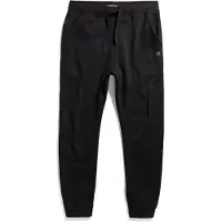 G-Star Calças de treino Raw PREMIUM BASIC TYPE C SWEAT PANT homens - Preto - EU XXL