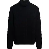 Superdry Camisola De Gola Alta Jacob