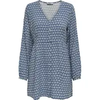 ONLY Vestido De Manga Comprida Nova Life