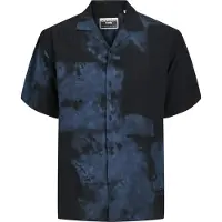 Jack & Jones Camisa De Manga Curta 12257405 Jeff Rotary Aop Resort