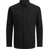 Jack & jones Camisa De Manga Comprida Joe Plain