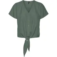Vero Moda Blusa De Manga Curta Melony
