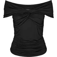Vero Moda Camiseta De Manga Curta Salla Of Shoulder