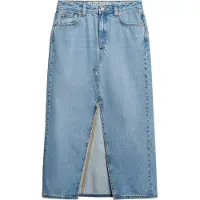 Superdry Saia Longa Denim Split