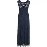 Vila Vestido Sem Mangas Lynnea Maxi