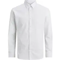 Jack & Jones Camisa 'JJJOE' branco