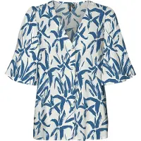 Vero Moda Blusa De Manga Curta Zana