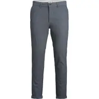 Jack & Jones Calças 'JPSTMarco JJFury' azul pombo