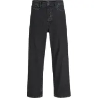 Jack & Jones Calças de ganga 'JJAlex' preto denim