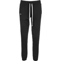 Under Armour Fato de treino preto / branco